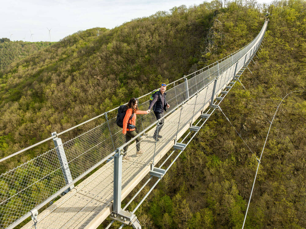 Wanderreisen Saar- Hunsrück-Steig