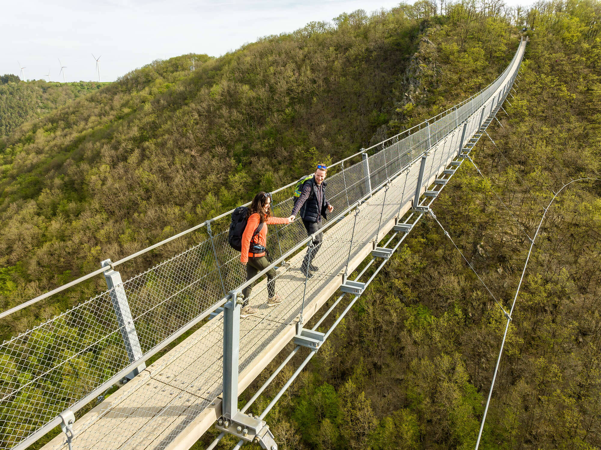 Saar Hunsrück Steig Wanderreise