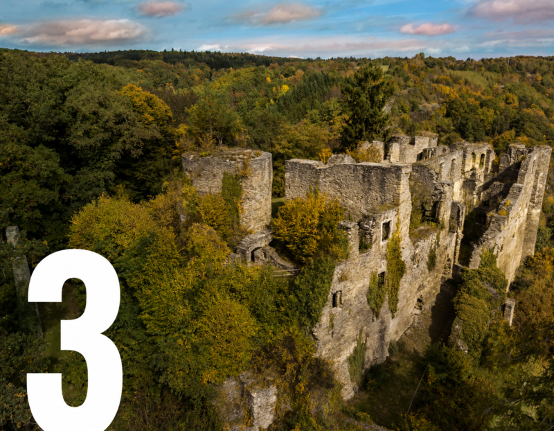 3 Dalburg II
