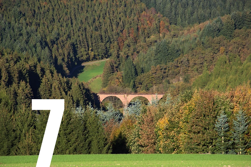 7 Koenigsfeldschleife