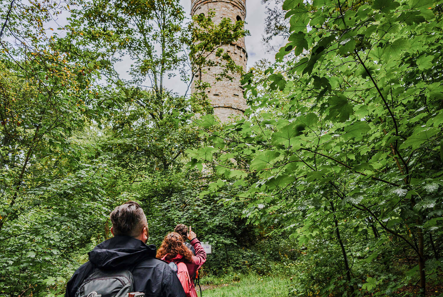 Wanderreisen Soonwaldsteig