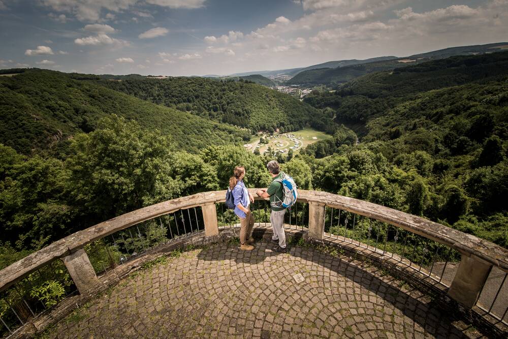 Fernwanderwege