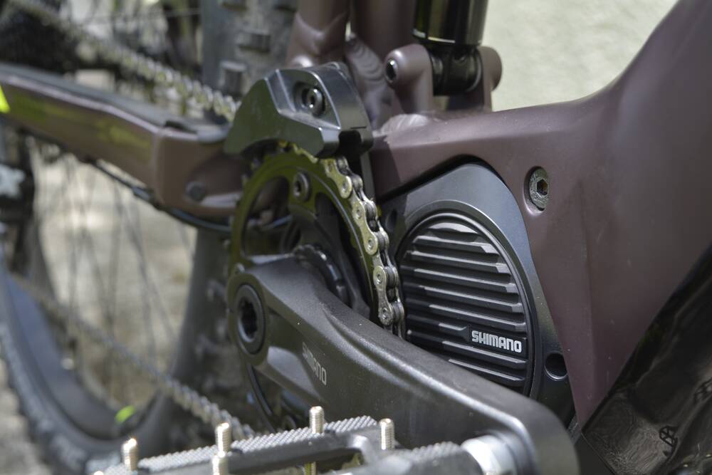 E-Bike Ladestationen