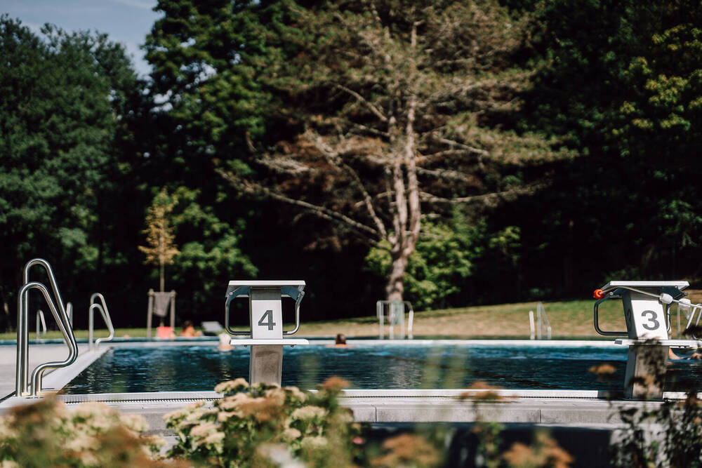 Schwimmbäder
