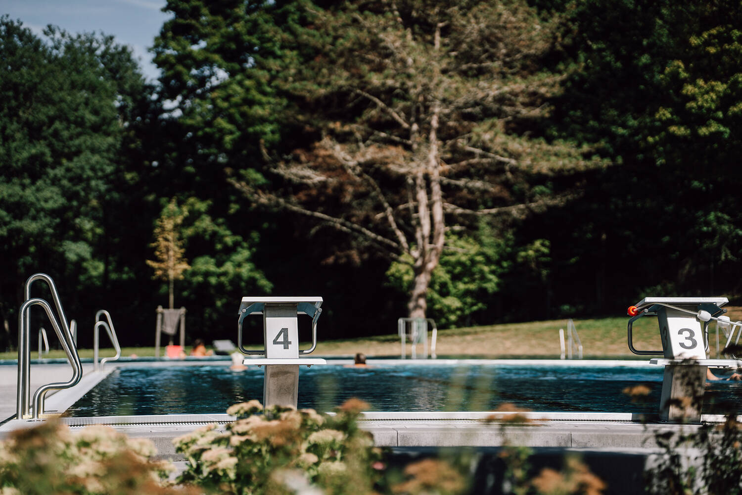 Schwimbad HuNaX