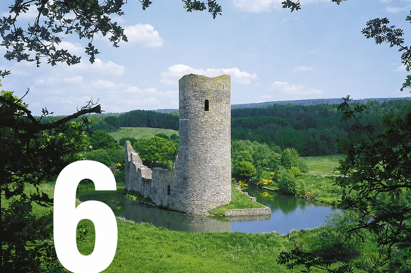 6 Burg Baldenau