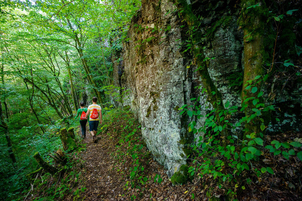 Nahesteig