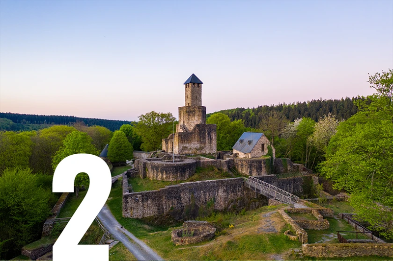 2 Burg Grimburg